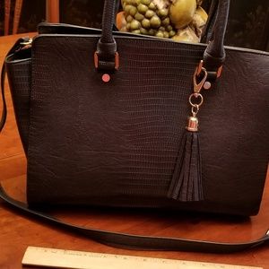 Kelly & Kate Navy Blue Purse